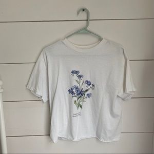 Brady Melville Forget-me-not tee
